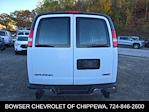 Used 2024 GMC Savana 2500 Empty Cargo Van for sale #50955 - photo 4