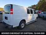 Used 2024 GMC Savana 2500 Empty Cargo Van for sale #50955 - photo 5