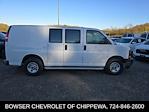 Used 2024 GMC Savana 2500 Empty Cargo Van for sale #50955 - photo 6