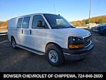 Used 2024 GMC Savana 2500 Empty Cargo Van for sale #50955 - photo 7