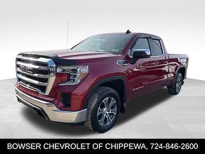 Used 2019 GMC Sierra 1500 SLE Double Cab for sale #50961 - photo 1