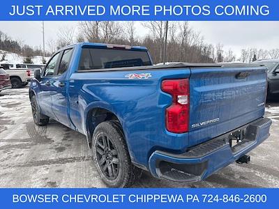 2024 Chevrolet Silverado 1500 Double Cab 4WD Pickup for sale #50969 - photo 2