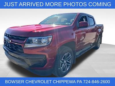 Used 2021 Chevrolet Colorado - photo 1
