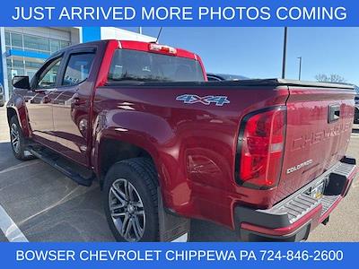 Used 2021 Chevrolet Colorado - photo 1