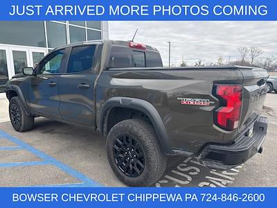 Used 2025 Chevrolet Colorado - photo 1