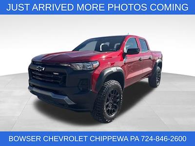 Used 2026 Chevrolet Colorado - photo 1