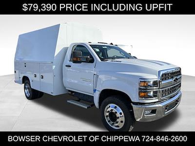 2023 Chevrolet Silverado 5500 Regular Cab DRW 4x2, Knapheide KUVcc Service Truck for sale #CH23336 - photo 1