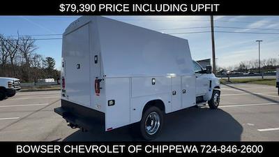 2023 Chevrolet Silverado 5500 Regular Cab DRW 4x2, Knapheide KUVcc Service Truck for sale #CH23336 - photo 2