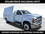 2023 Chevrolet Silverado 5500 Regular Cab DRW 4x2, Knapheide KUVcc Service Truck for sale #CH23336 - photo 1