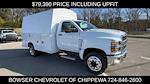 2023 Chevrolet Silverado 5500 Regular Cab DRW 4x2, Knapheide KUVcc Service Truck for sale #CH23336 - photo 3