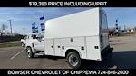 2023 Chevrolet Silverado 5500 Regular Cab DRW 4x2, Knapheide KUVcc Service Truck for sale #CH23336 - photo 7