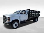 2024 Chevrolet Silverado 5500 Regular Cab DRW 4x2, Knapheide Heavy-Hauler Junior Stake Bed for sale #CH24274 - photo 1