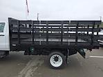 2024 Chevrolet Silverado 5500 Regular Cab DRW 4x2, Knapheide Heavy-Hauler Junior Stake Bed for sale #CH24274 - photo 11