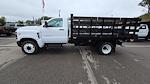 2024 Chevrolet Silverado 5500 Regular Cab DRW 4x2, Knapheide Heavy-Hauler Junior Stake Bed for sale #CH24274 - photo 4