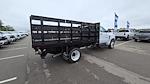 2024 Chevrolet Silverado 5500 Regular Cab DRW 4x2, Knapheide Heavy-Hauler Junior Stake Bed for sale #CH24274 - photo 6