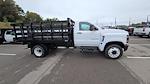 2024 Chevrolet Silverado 5500 Regular Cab DRW 4x2, Knapheide Heavy-Hauler Junior Stake Bed for sale #CH24274 - photo 7