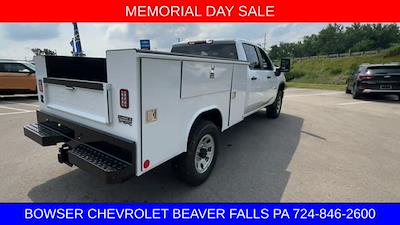 2024 Chevrolet Silverado 3500 Crew Cab 4x4 Reading Service Truck for sale #CH24331 - photo 2