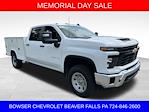 2024 Chevrolet Silverado 3500 Crew Cab 4x4 Reading Service Truck for sale #CH24331 - photo 1