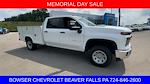 2024 Chevrolet Silverado 3500 Crew Cab 4x4 Reading Service Truck for sale #CH24331 - photo 3