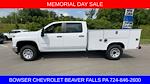 2024 Chevrolet Silverado 3500 Crew Cab 4x4 Reading Service Truck for sale #CH24331 - photo 6