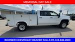 2024 Chevrolet Silverado 3500 Crew Cab 4x4 Reading Service Truck for sale #CH24331 - photo 9