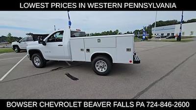 New 2024 Chevrolet Silverado 3500 Work Truck Regular Cab 4x4 55 CA Cab Chassis for sale #CH24334 - photo 2