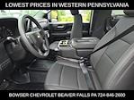 New 2024 Chevrolet Silverado 3500 Work Truck Regular Cab 4x4 55 CA Cab Chassis for sale #CH24334 - photo 10