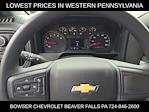 New 2024 Chevrolet Silverado 3500 Work Truck Regular Cab 4x4 55 CA Cab Chassis for sale #CH24334 - photo 13
