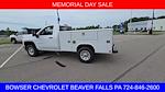 New 2024 Chevrolet Silverado 3500 Work Truck Regular Cab 4x4 55 CA Cab Chassis for sale #CH24334 - photo 2