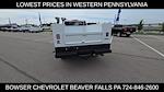 New 2024 Chevrolet Silverado 3500 Work Truck Regular Cab 4x4 55 CA Cab Chassis for sale #CH24334 - photo 5