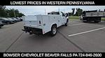 New 2024 Chevrolet Silverado 3500 Work Truck Regular Cab 4x4 55 CA Cab Chassis for sale #CH24334 - photo 6