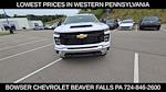 New 2024 Chevrolet Silverado 3500 Work Truck Regular Cab 4x4 55 CA Cab Chassis for sale #CH24334 - photo 9