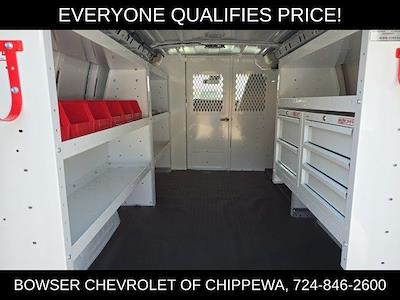 2024 Chevrolet Express 3500 RWD, Weather Guard General Service Upfitted Cargo Van for sale #CH24425 - photo 2