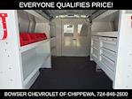 2024 Chevrolet Express 3500 RWD, Weather Guard General Service Upfitted Cargo Van for sale #CH24425 - photo 2