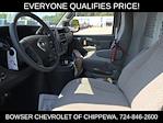 2024 Chevrolet Express 3500 RWD, Weather Guard General Service Upfitted Cargo Van for sale #CH24425 - photo 11