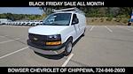 2024 Chevrolet Express 3500 RWD, Weather Guard General Service Upfitted Cargo Van for sale #CH24425 - photo 3