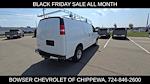 2024 Chevrolet Express 3500 RWD, Weather Guard General Service Upfitted Cargo Van for sale #CH24425 - photo 7