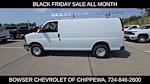 2024 Chevrolet Express 3500 RWD, Weather Guard General Service Upfitted Cargo Van for sale #CH24426 - photo 4