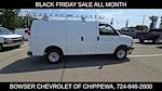 2024 Chevrolet Express 3500 RWD, Weather Guard General Service Upfitted Cargo Van for sale #CH24426 - photo 8