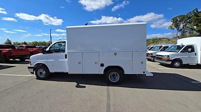 2024 Chevrolet Express 3500 Regular Cab DRW RWD, Reading Aluminum CSV Service Utility Van for sale #CH24453 - photo 2