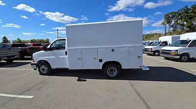 2024 Chevrolet Express 3500 Regular Cab DRW RWD, Reading Aluminum CSV Service Utility Van for sale #CH24455 - photo 2