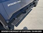 Used 2024 Chevrolet Silverado 2500 Custom Crew Cab 4x4 Pickup for sale #CH24479A - photo 9