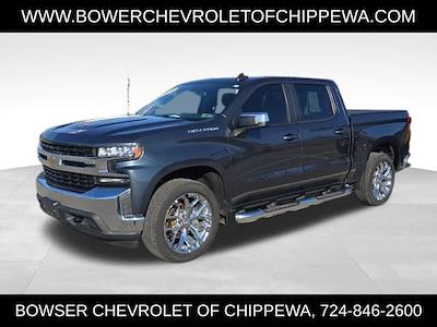 2019 Chevrolet Silverado 1500 Crew Cab 4x4 Pickup for sale #CH25066A - photo 1
