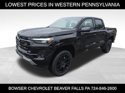 2025 Chevrolet Colorado Crew Cab 4x4 Pickup for sale #CH25154 - photo 1