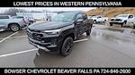 2025 Chevrolet Colorado Crew Cab 4x4 Pickup for sale #CH25154 - photo 3