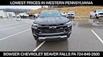 2025 Chevrolet Colorado Crew Cab 4x4 Pickup for sale #CH25154 - photo 9