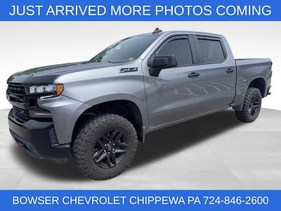 2021 Chevrolet Silverado 1500 Crew Cab 4x4 Pickup for sale #CH25171B - photo 1