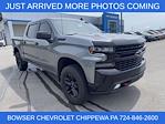 2021 Chevrolet Silverado 1500 Crew Cab 4x4 Pickup for sale #CH25171B - photo 4