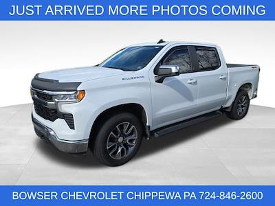 2024 Chevrolet Silverado 1500 Crew Cab 4x4 Pickup for sale #CH25185A - photo 1