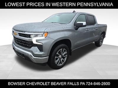 2025 Chevrolet Silverado 1500 Crew Cab 4x4 Pickup for sale #CH25197 - photo 1